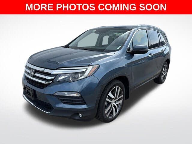 2018 HONDA Pilot