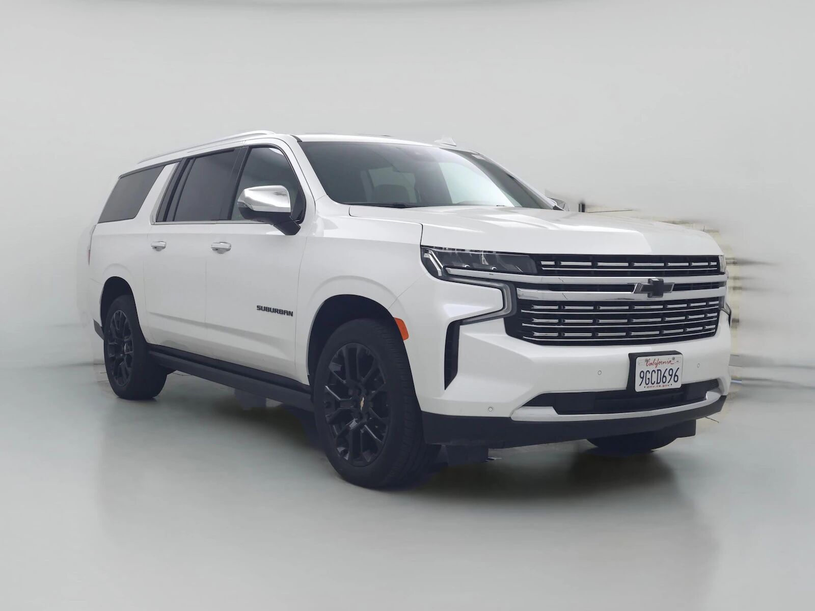 2023 CHEVROLET Suburban