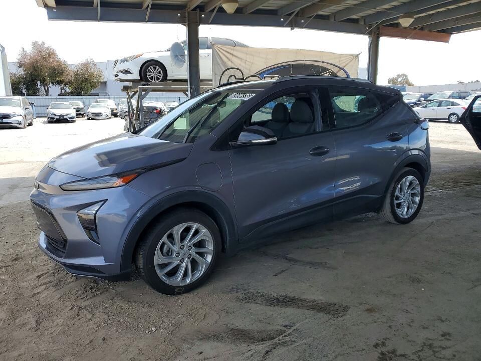 2023 CHEVROLET Bolt EUV