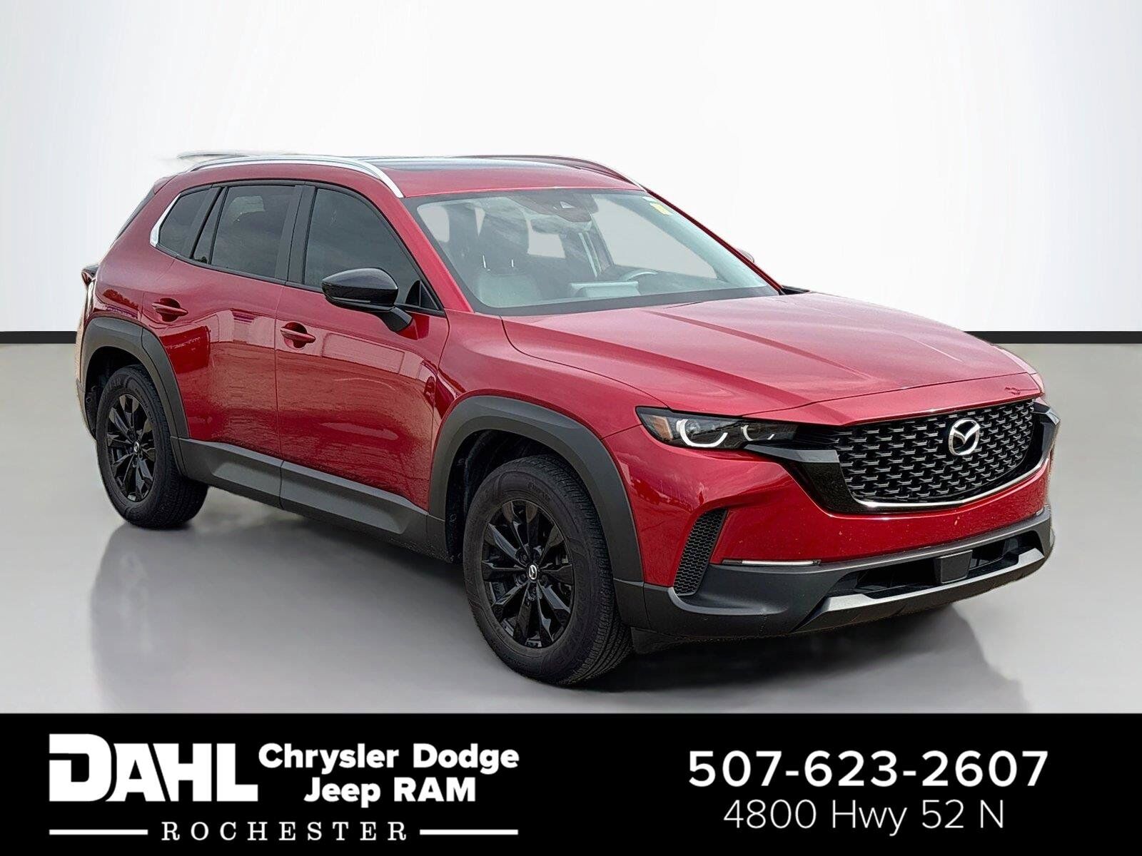 2024 MAZDA CX-50