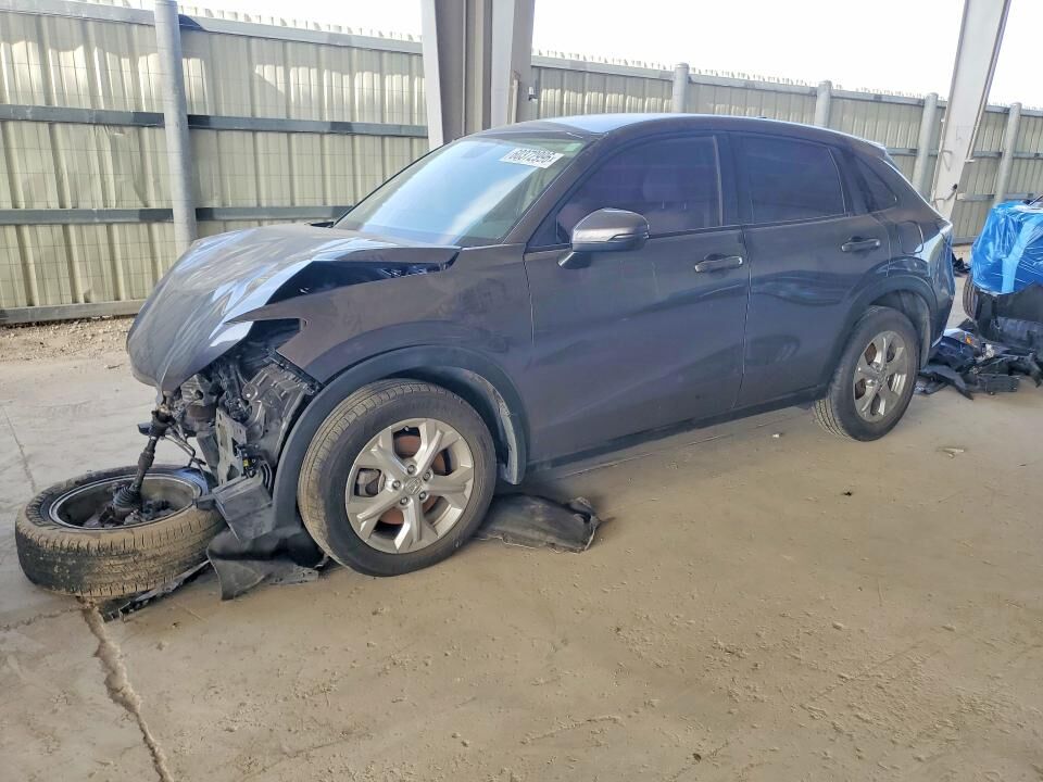 2024 HONDA HR-V