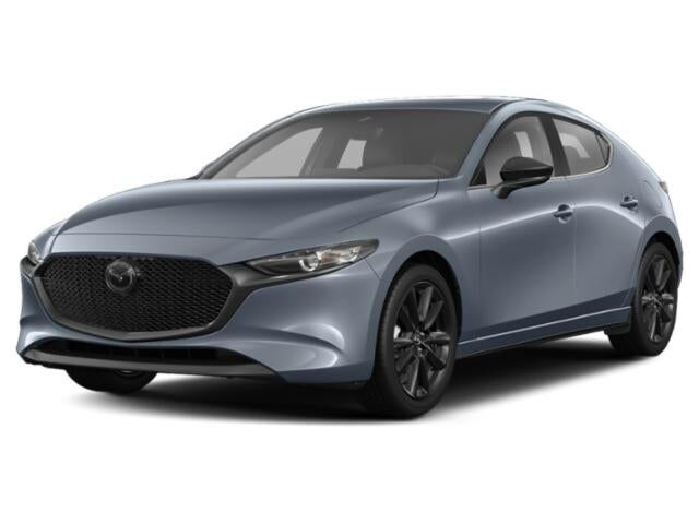 2022 MAZDA Mazda3
