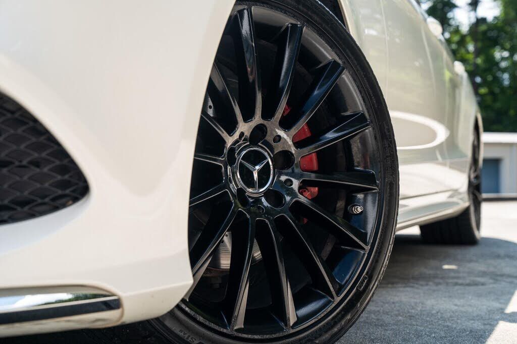 2016 Mercedes-Benz CLS-Class