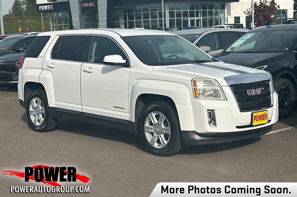 2015 GMC Terrain