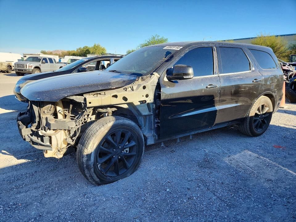 2014 DODGE Durango