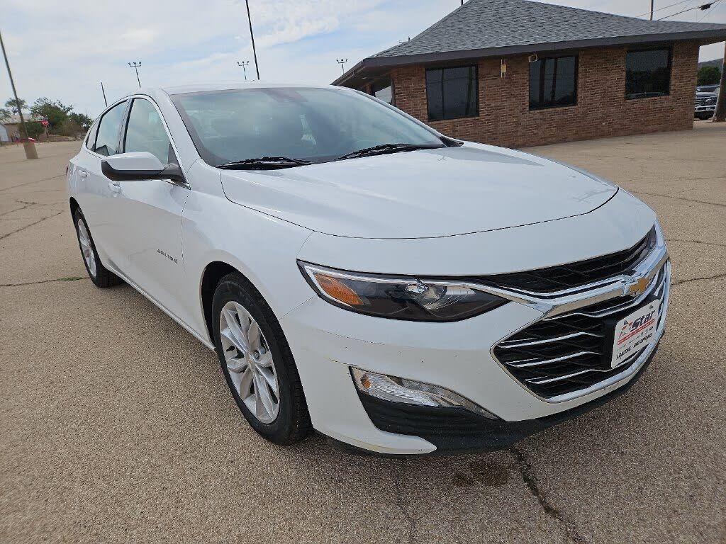2025 CHEVROLET Malibu