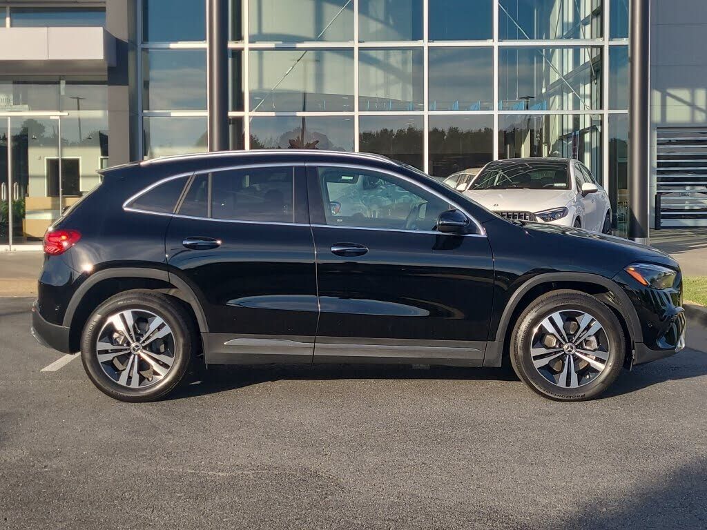 2026 Mercedes-Benz GLA-Class