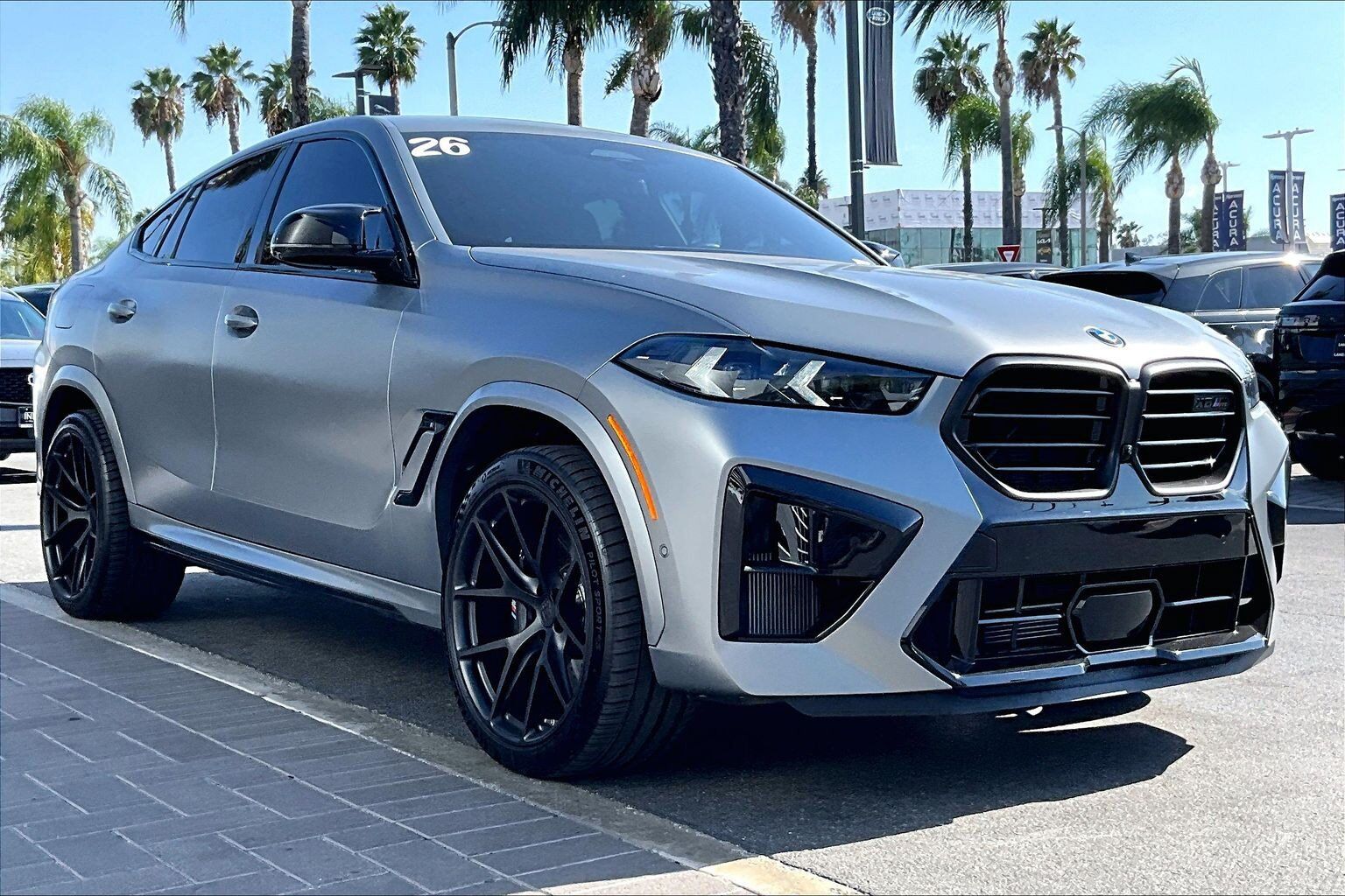 2026 BMW X6