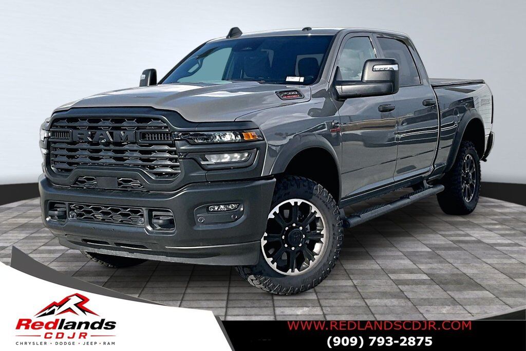 2026 RAM 2500