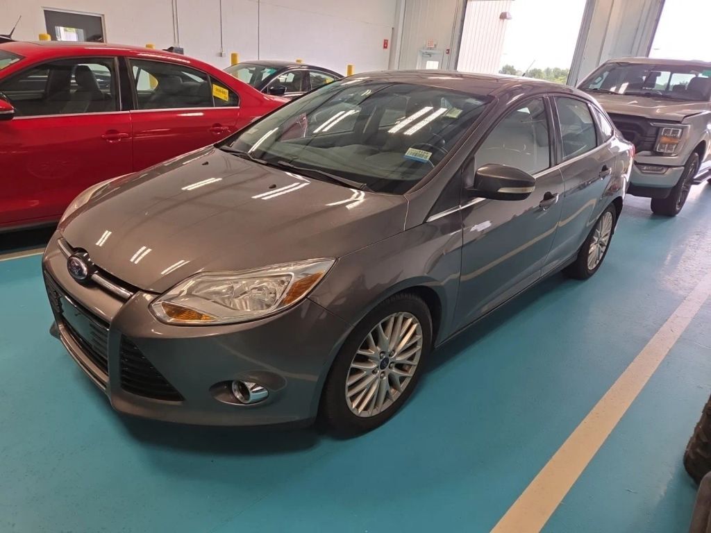 2012 FORD Focus