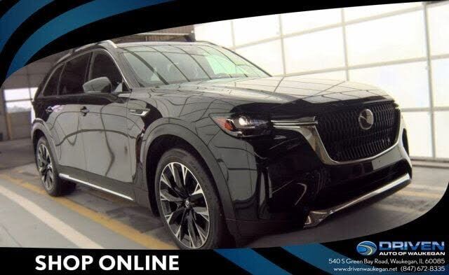 2024 MAZDA CX-90