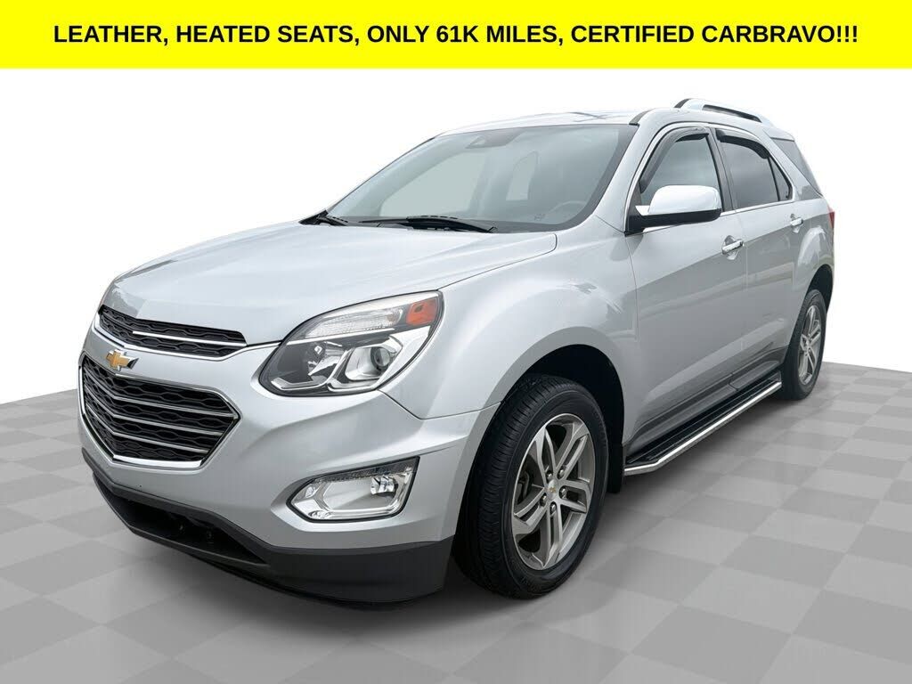2017 CHEVROLET Equinox