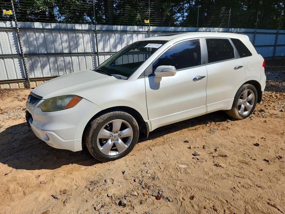 2007 ACURA RDX