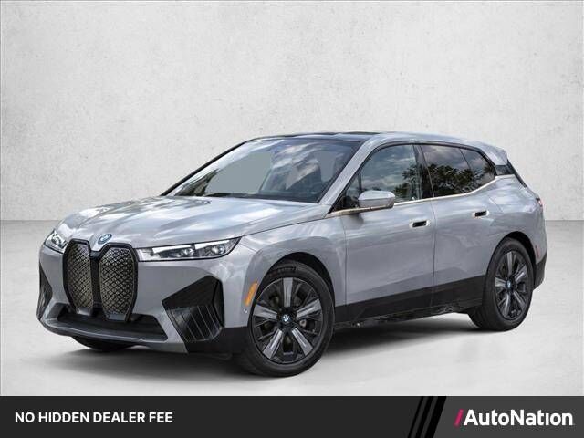 2024 BMW ix