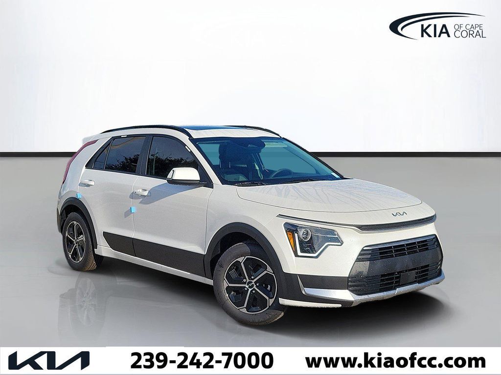 2026 KIA Niro