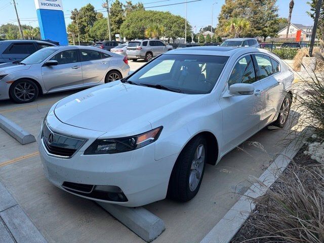 2014 ACURA TL