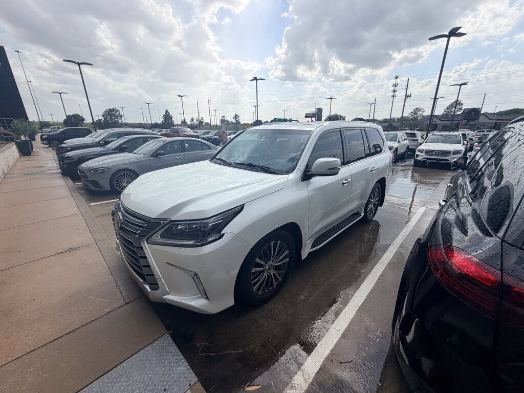 2019 LEXUS GX