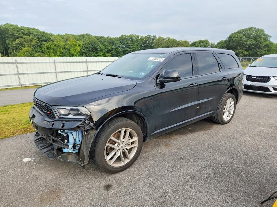 2025 DODGE Durango