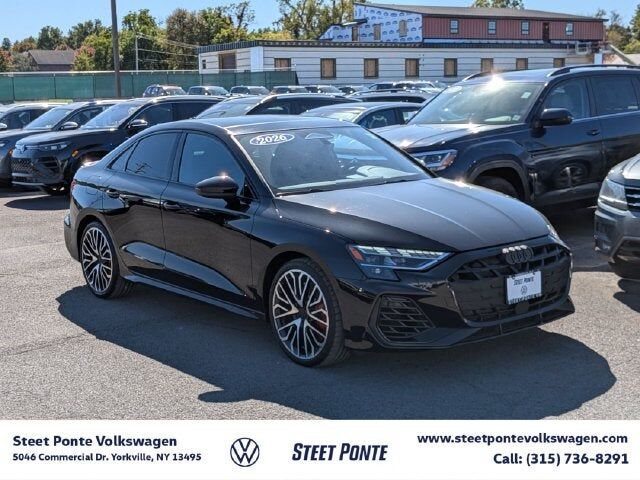 2026 AUDI S3