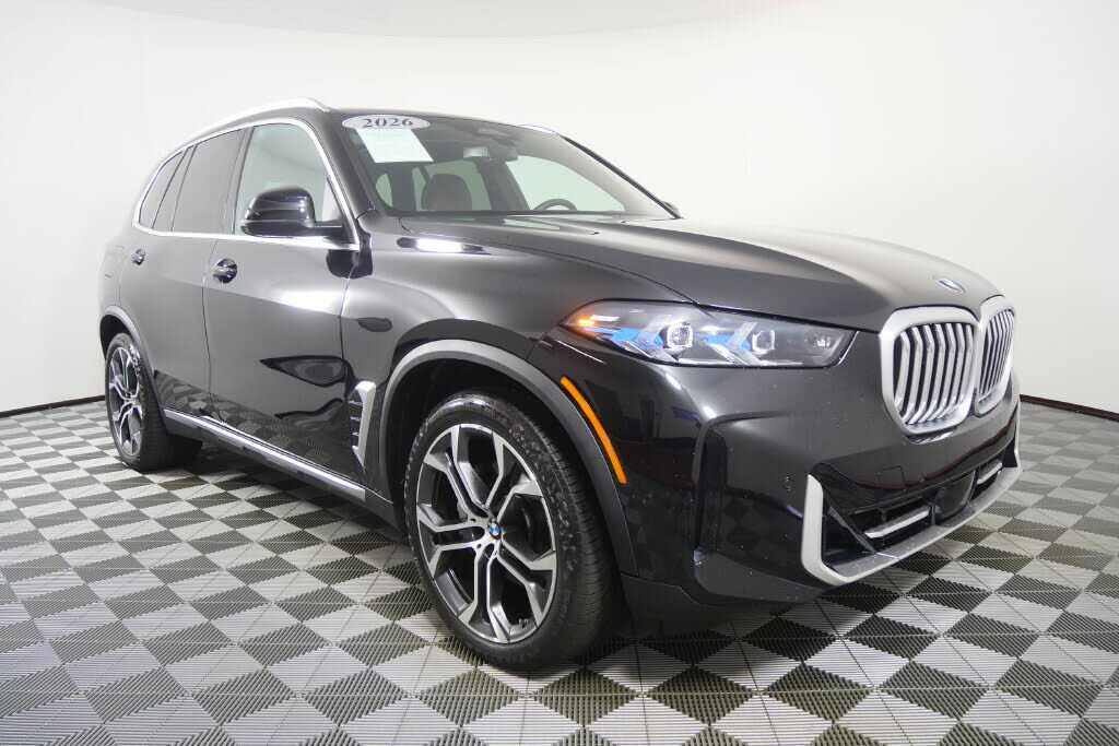 2026 BMW X5