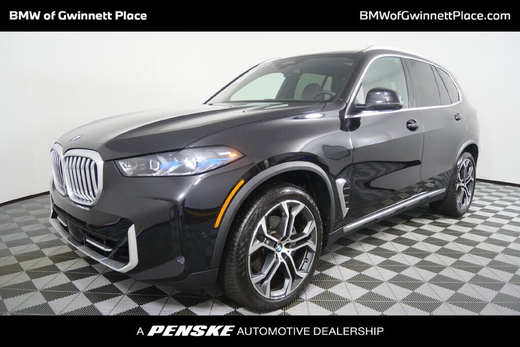2026 BMW X5