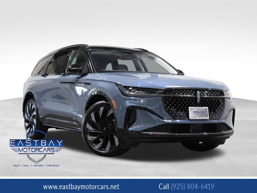 2026 LINCOLN Nautilus
