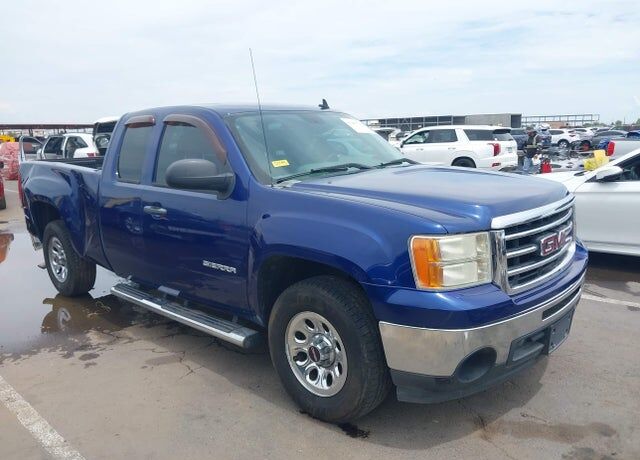 2013 GMC Sierra