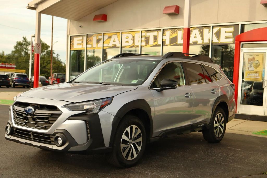 2023 SUBARU Outback