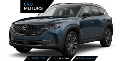 2026 MAZDA CX-50