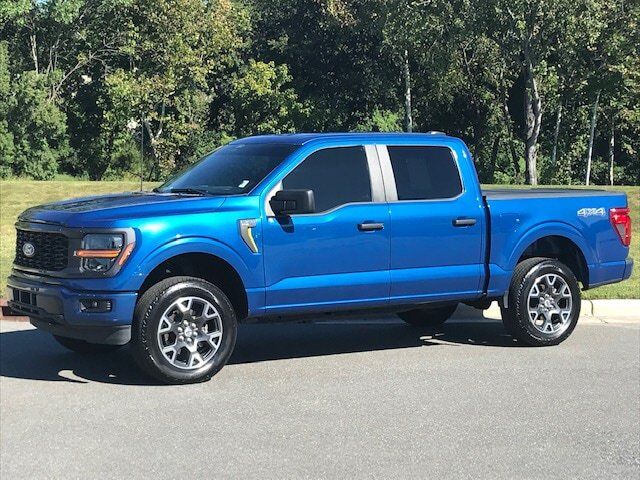 2024 FORD F-150
