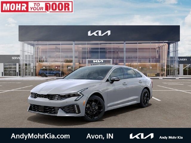 2026 KIA K5