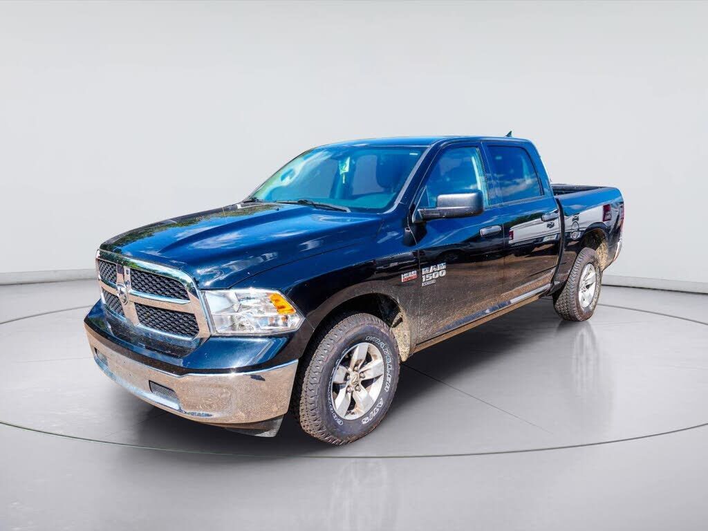 2024 RAM 1500