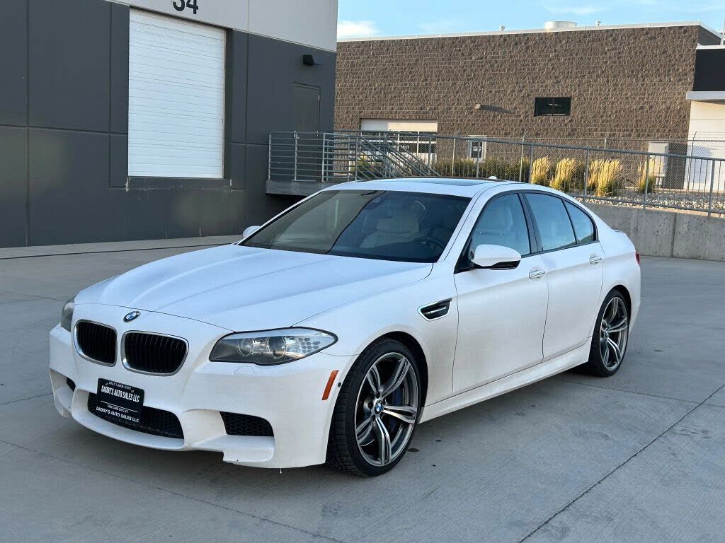 2013 BMW M5