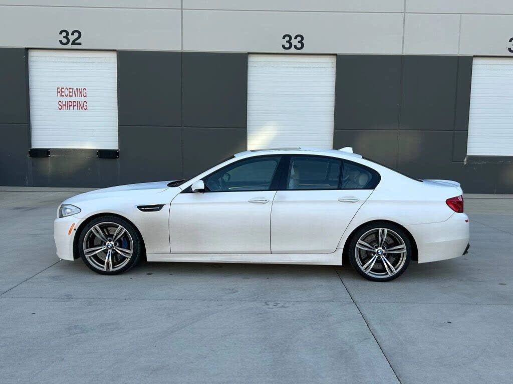 2013 BMW M5