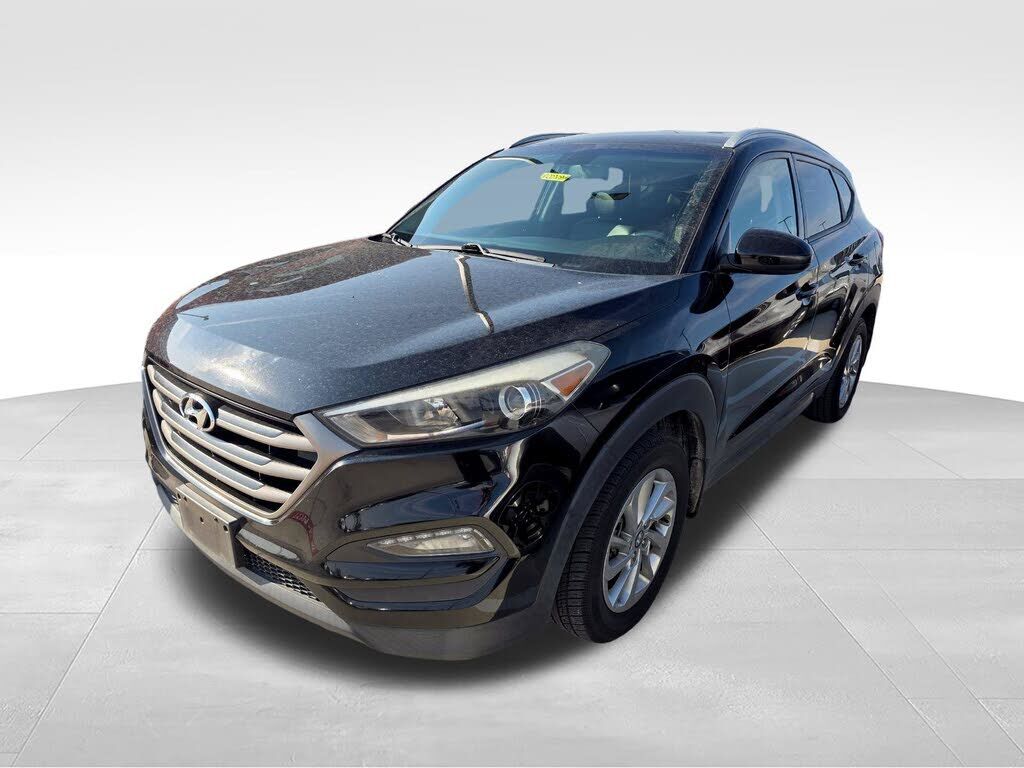 2016 HYUNDAI Tucson