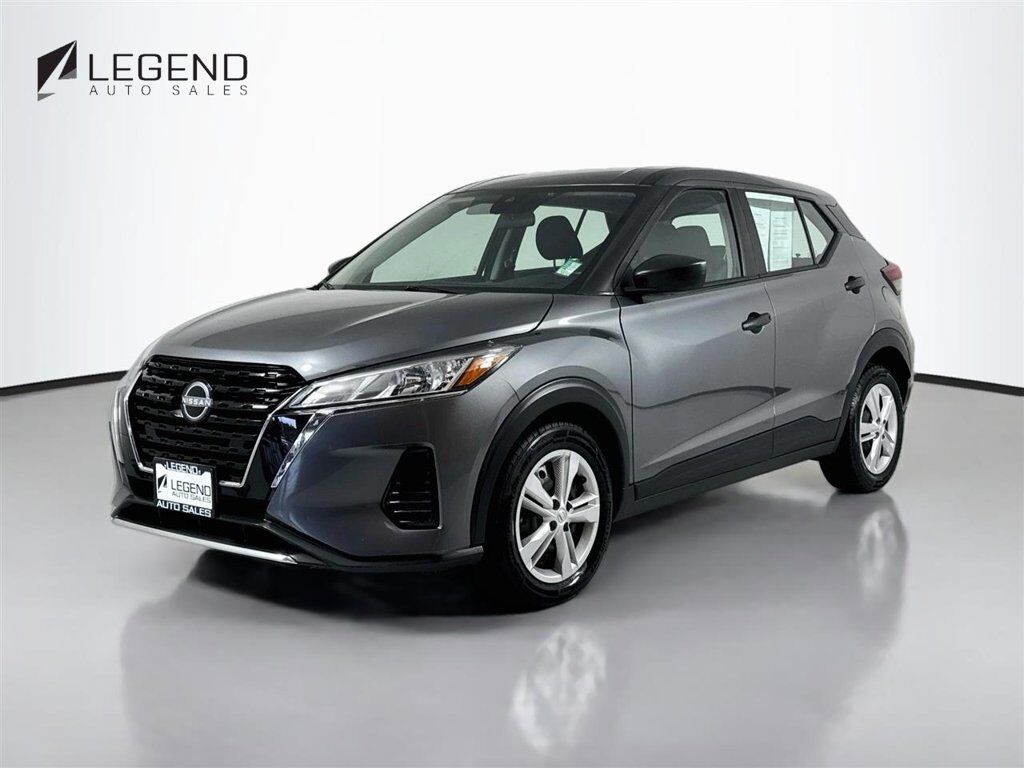 2024 NISSAN Kicks