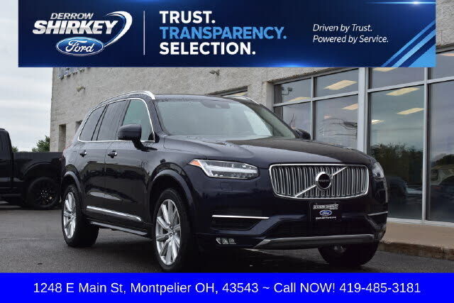 2016 VOLVO XC90
