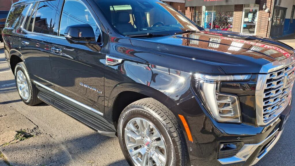 2025 GMC Yukon