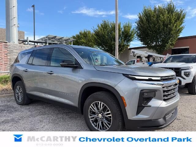 2024 CHEVROLET Traverse