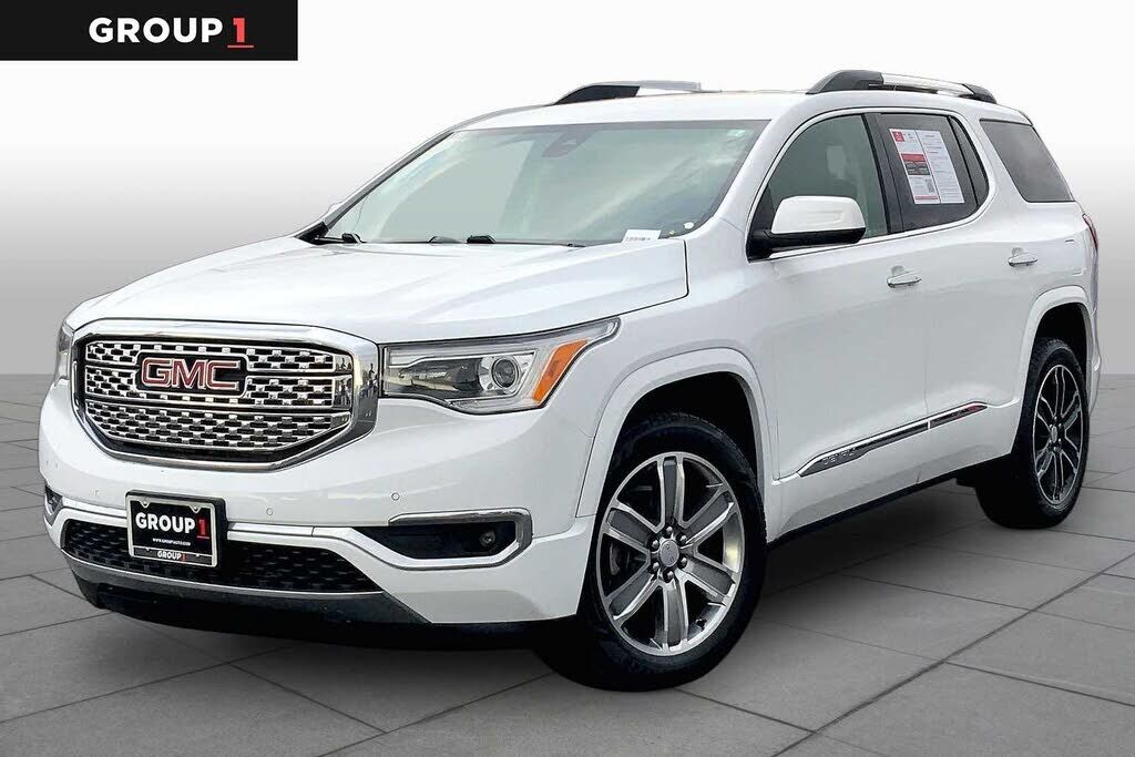2019 GMC Acadia
