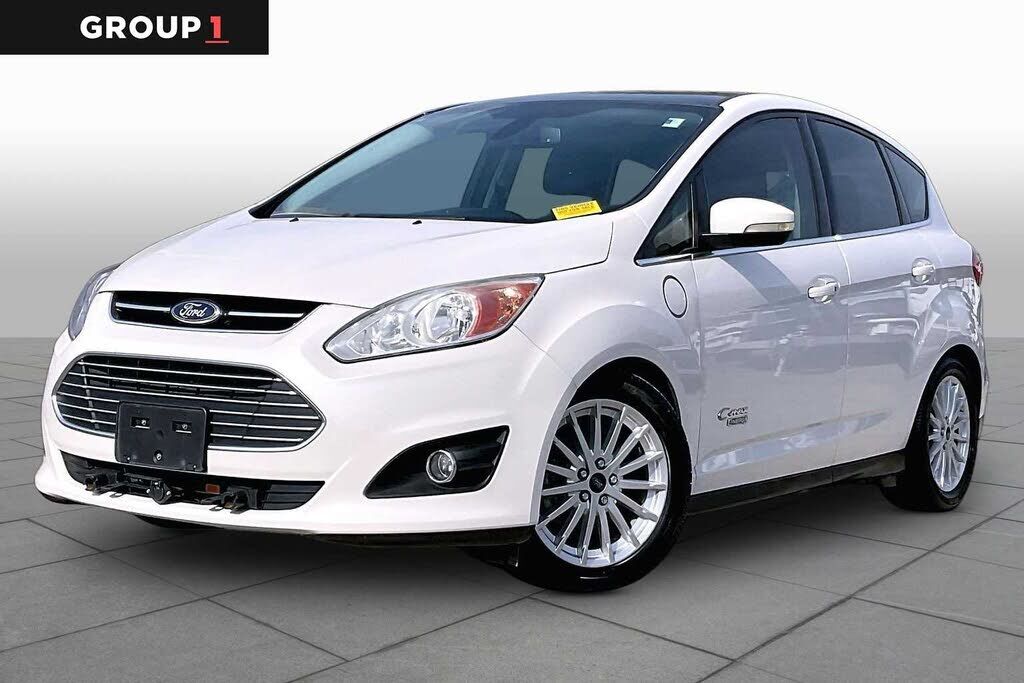 2015 FORD C-max