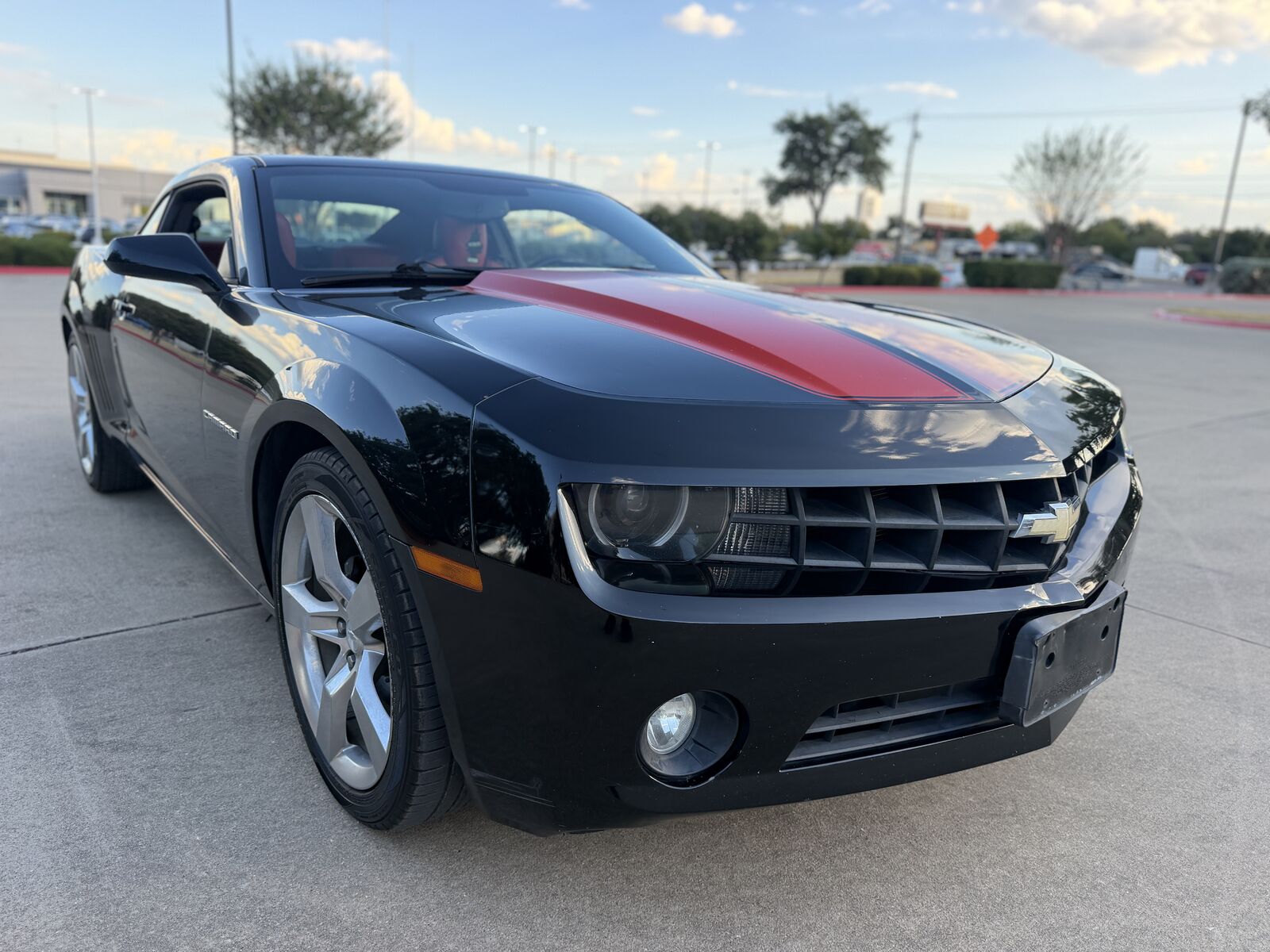 2011 CHEVROLET Camaro