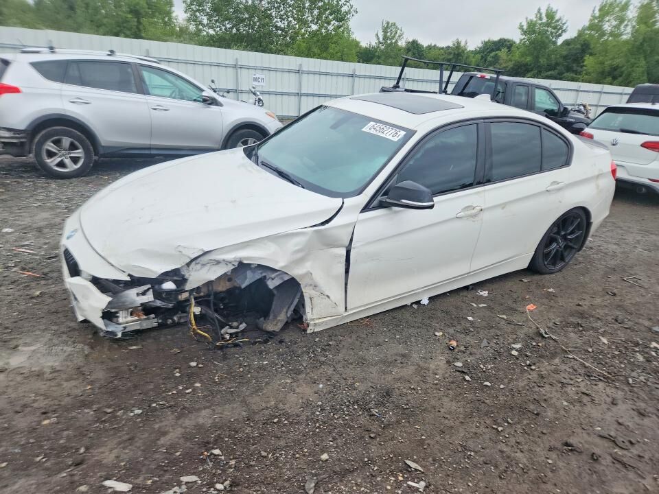 2015 BMW 3 Series