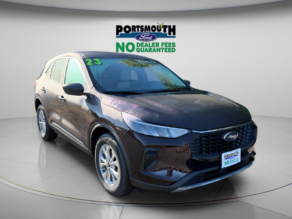 2023 FORD Escape