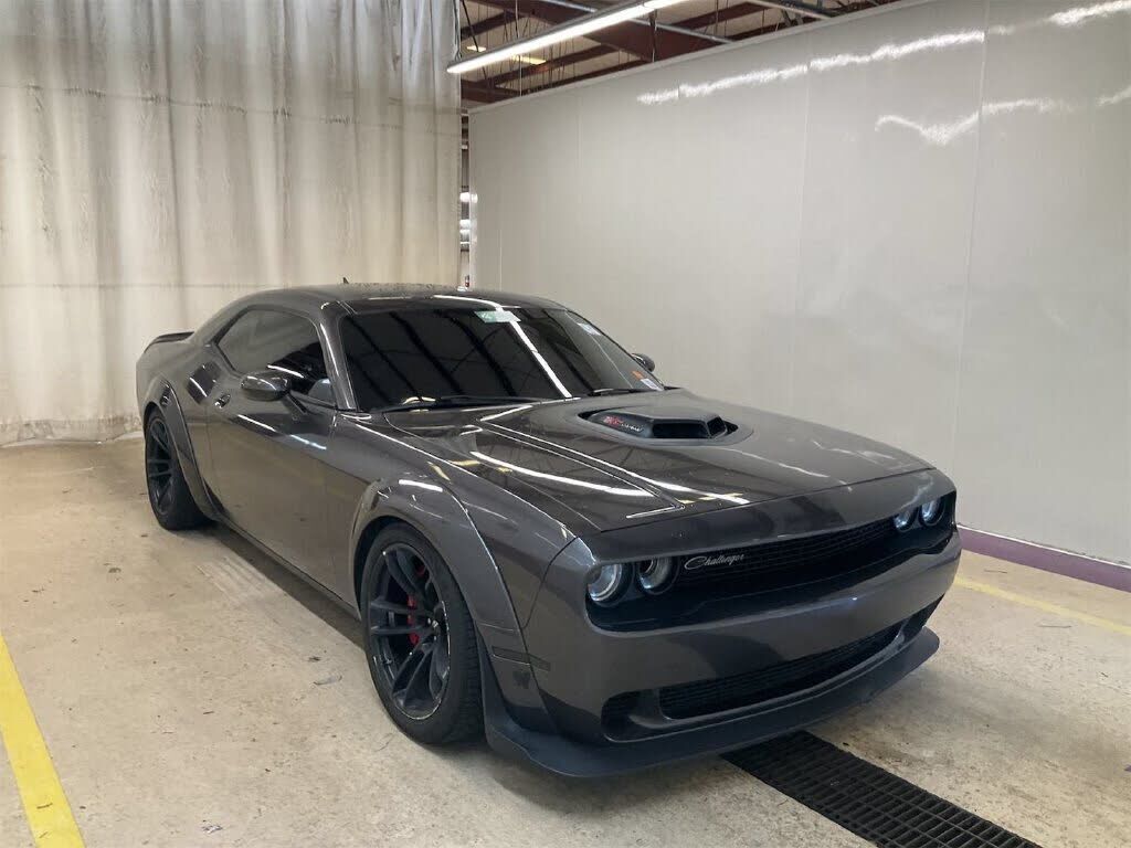 2022 DODGE Challenger