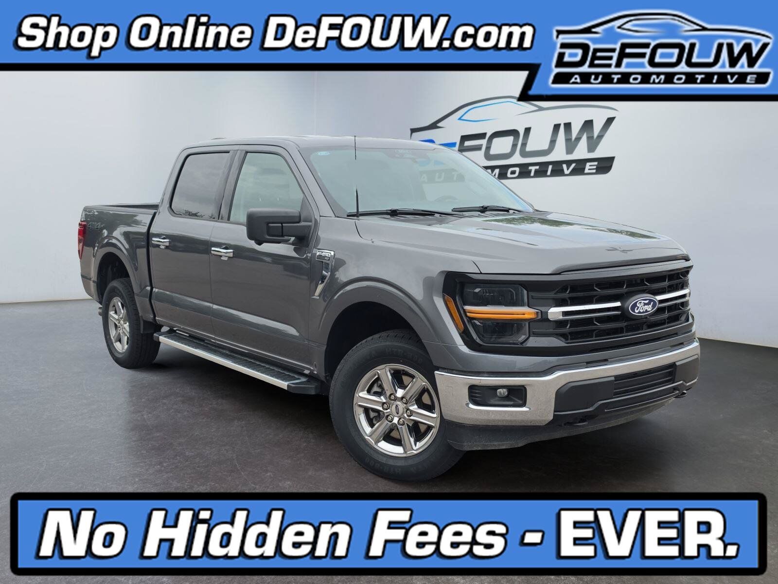 2024 FORD F-150