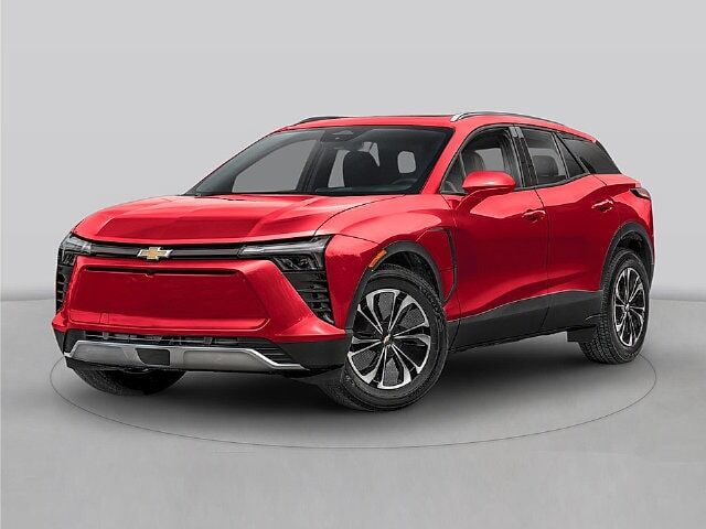2027 CHEVROLET Blazer