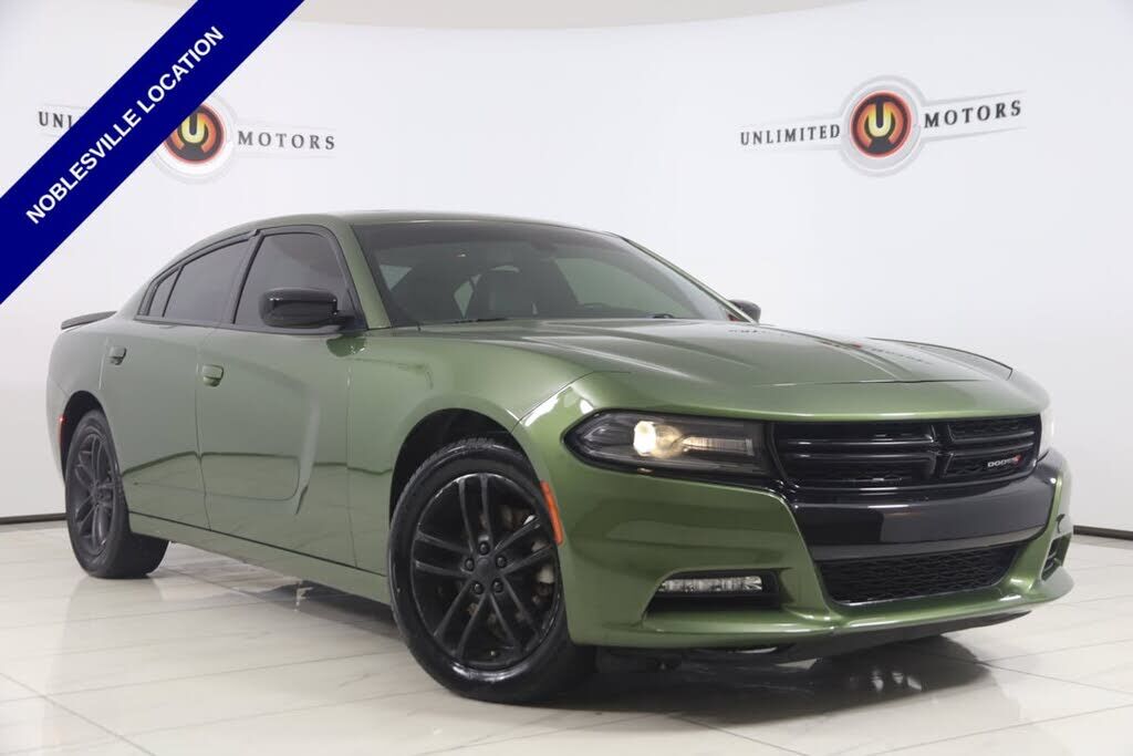 2019 DODGE Charger