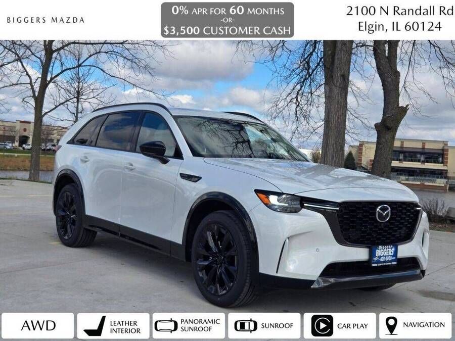 2026 MAZDA CX-90