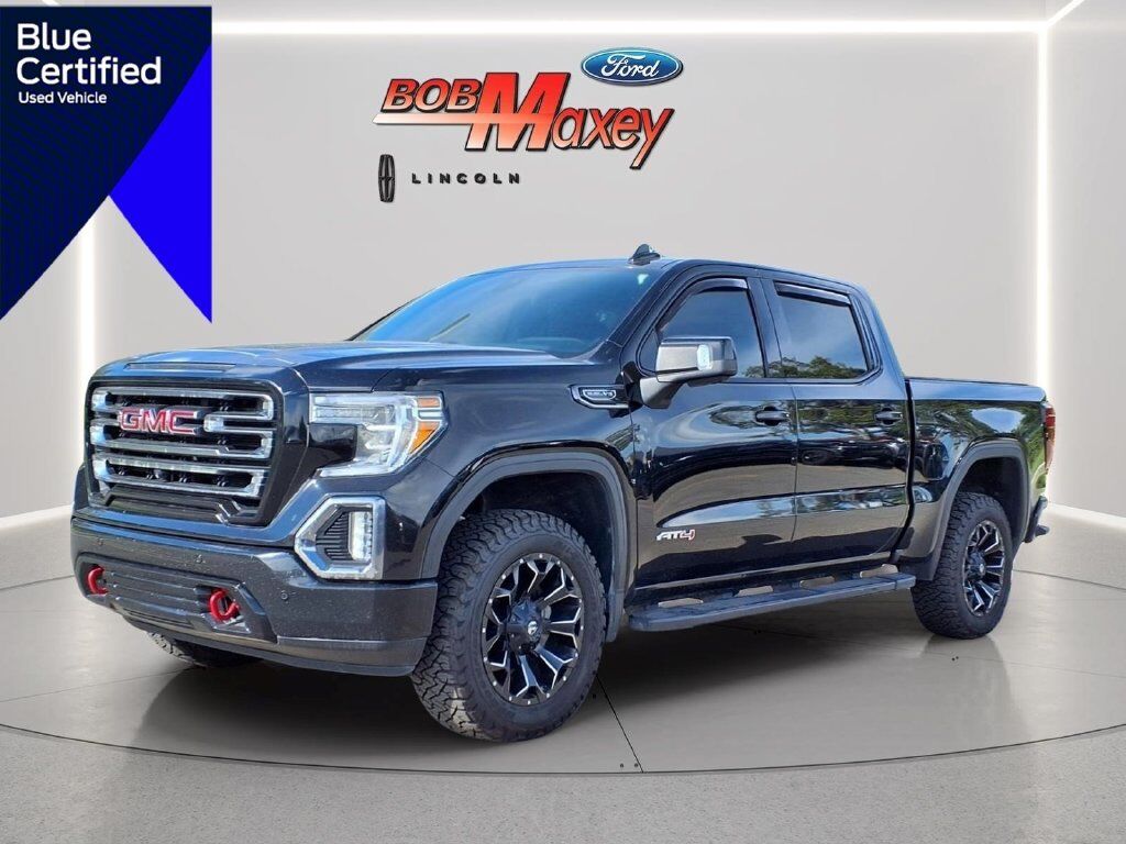 2019 GMC Sierra